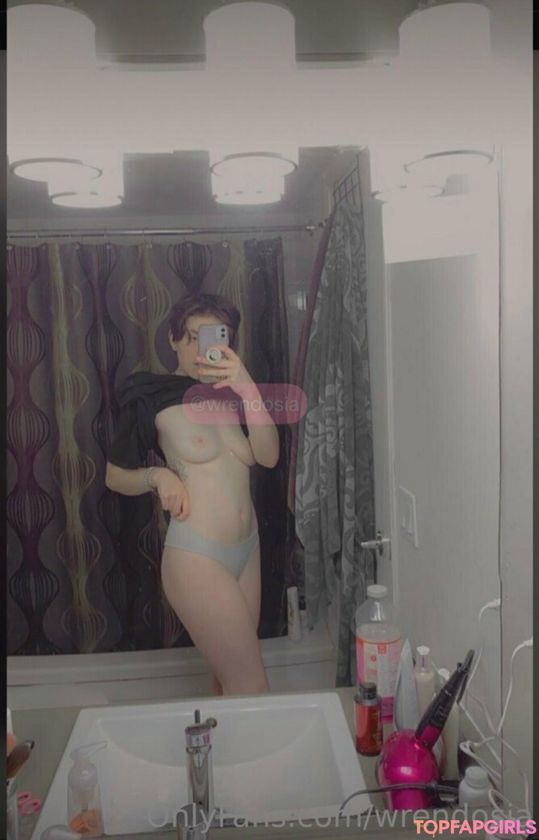 Wrendosia Nude Leaked OnlyFans Photo #121