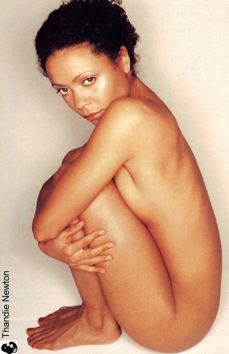 Thandie Newton nude leaked OnlyFans pic