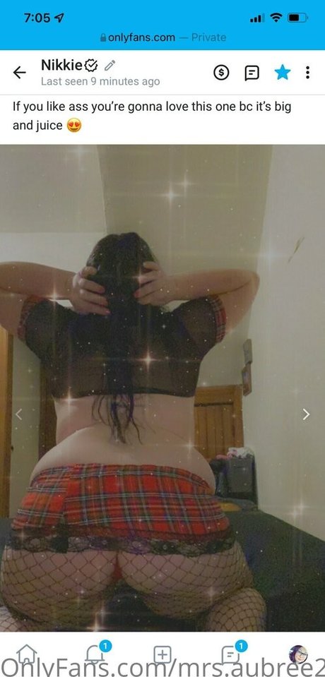 Mrs.aubree27 nude leaked OnlyFans pic