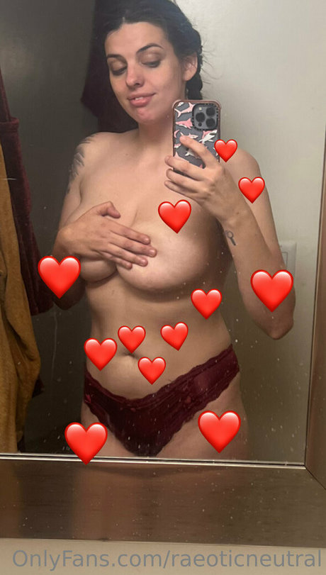 Raeoticneutral nude leaked OnlyFans pic