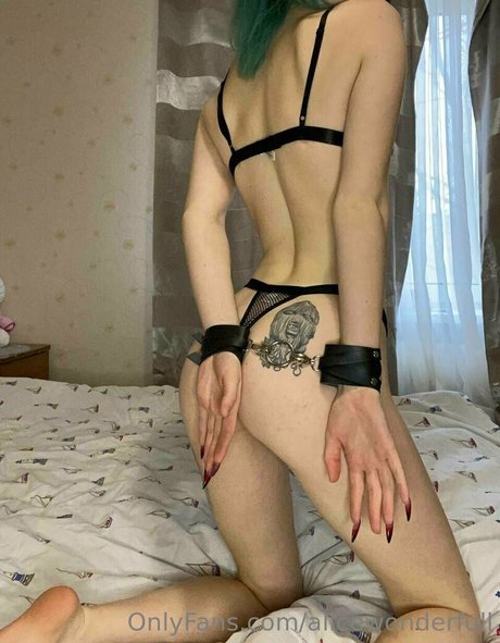 Alicewonderfull nude leaked OnlyFans pic