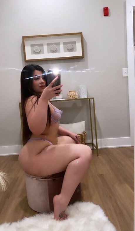 Alliebabyxx nude leaked OnlyFans pic