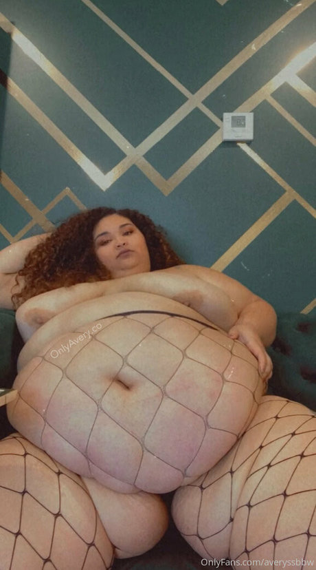 Averyssbbw nude leaked OnlyFans pic