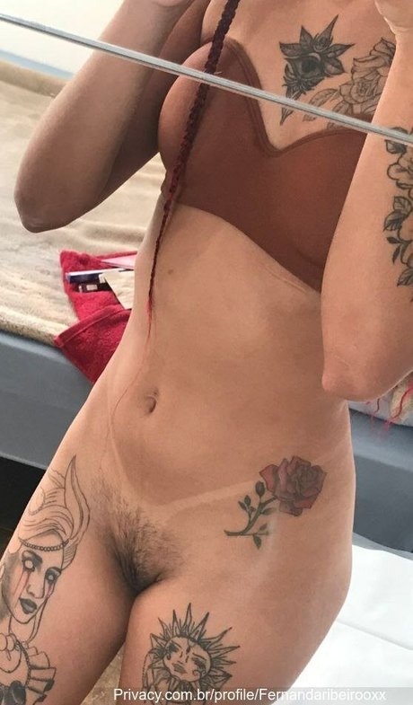 Fernanda Ribeiroxx nude leaked OnlyFans pic