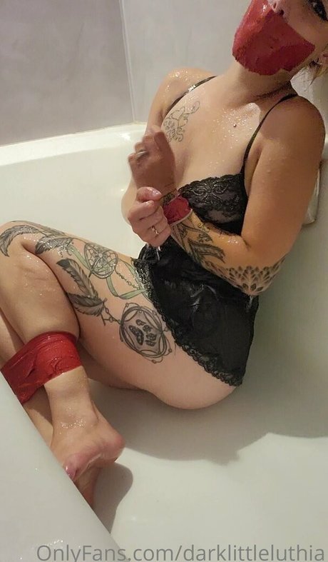 Darklittleluthia nude leaked OnlyFans pic