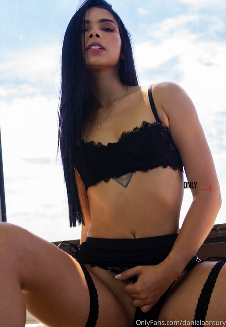 Danielaantury nude leaked OnlyFans photo #36