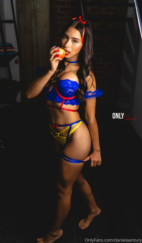 Danielaantury nude leaked OnlyFans photo #87