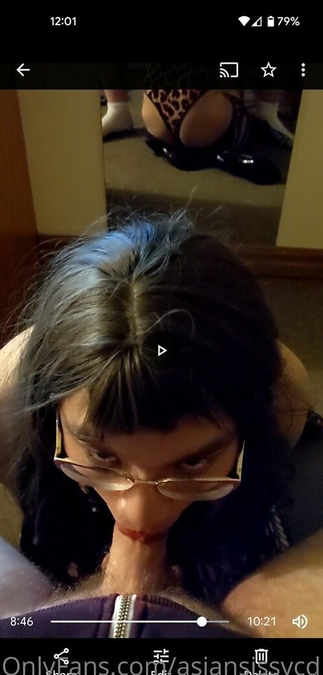 Asiansissycd nude leaked OnlyFans photo #50