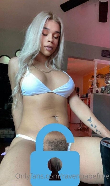 Ravenbabefree nude leaked OnlyFans photo #1