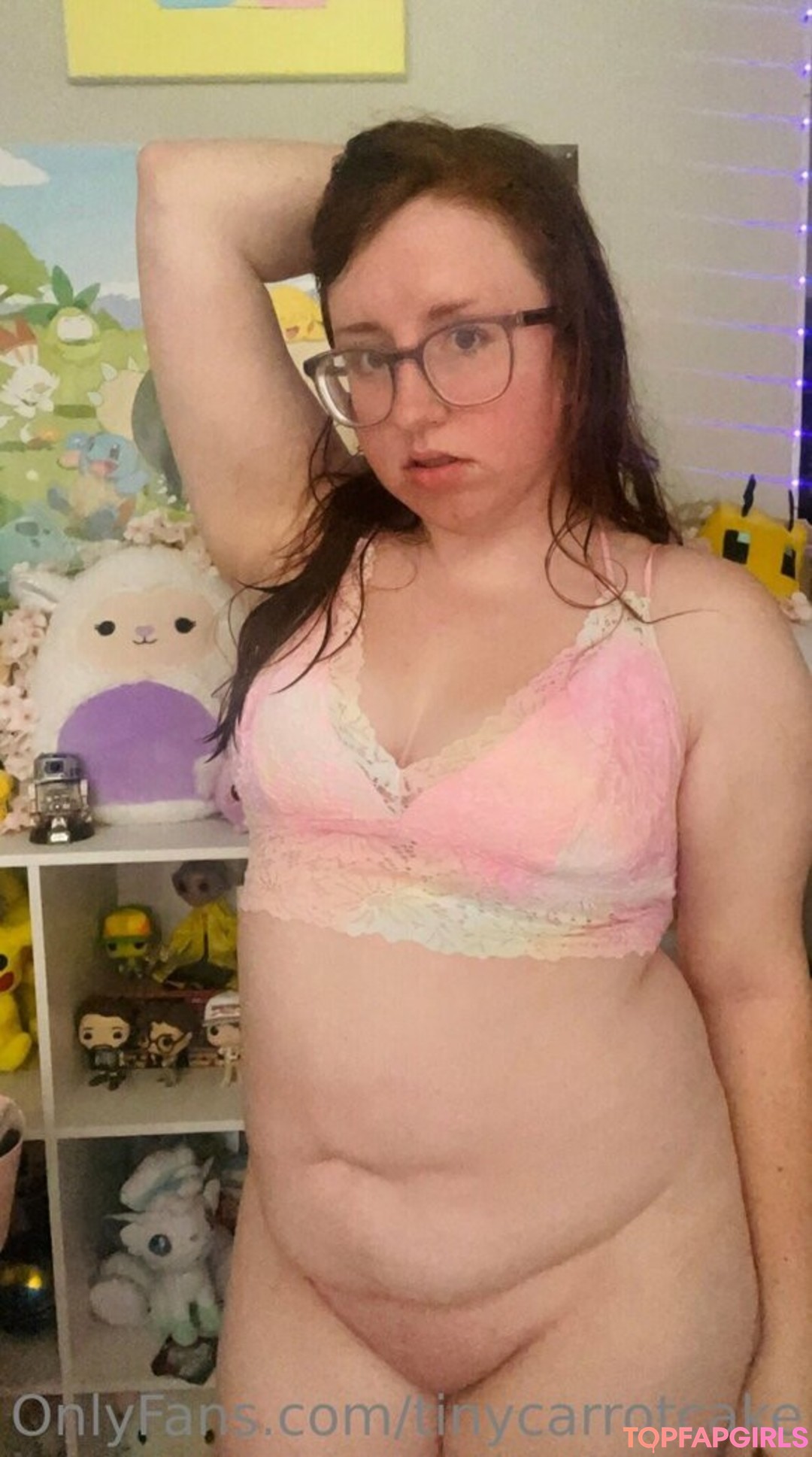 Tinycarrotcake Nude Leaked OnlyFans Photo #87