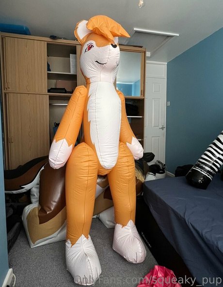 Squeaky_pup nude leaked OnlyFans pic