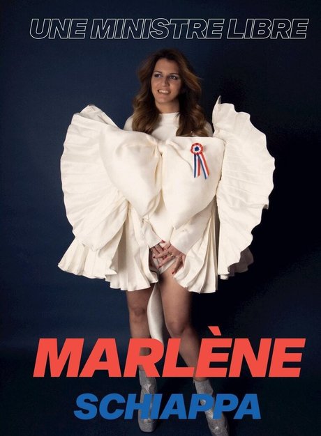 Marlene Schiappa nude leaked OnlyFans pic