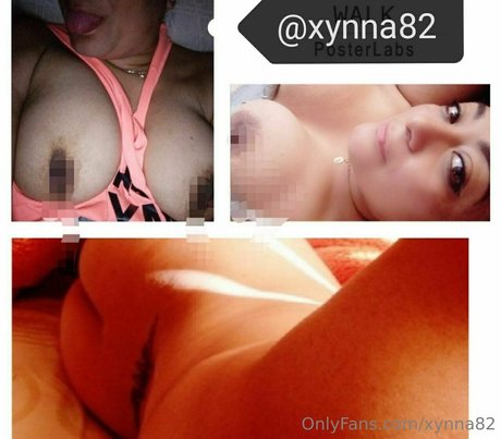 Xynna82 nude leaked OnlyFans pic