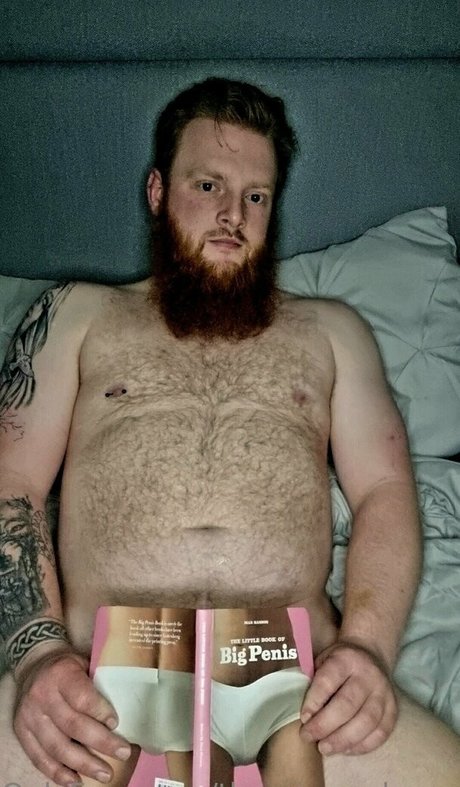 The-gingerdreamsicle nude leaked OnlyFans pic