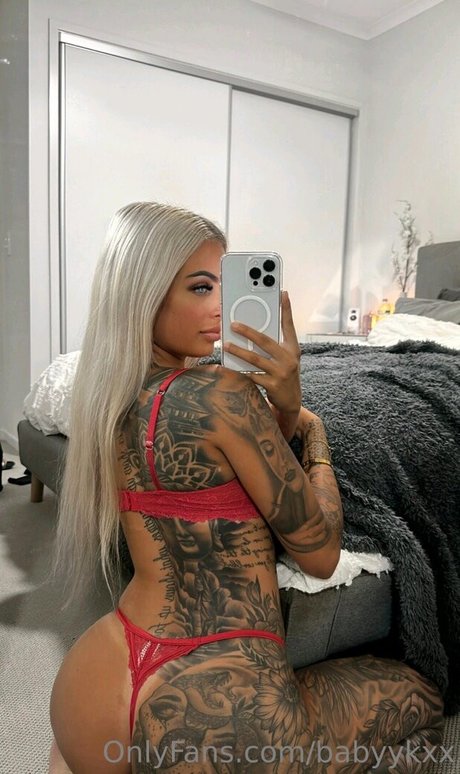 Kyla Greenwood nude leaked OnlyFans pic