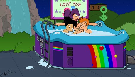 Futurama nude leaked OnlyFans pic