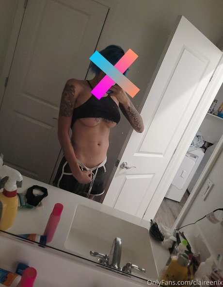 Claireenix nude leaked OnlyFans pic