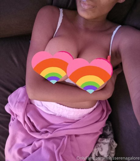 Missserenagalore nude leaked OnlyFans pic