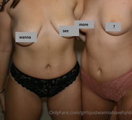 Girlsjustwannahavefun6 nude leaked OnlyFans photo #13