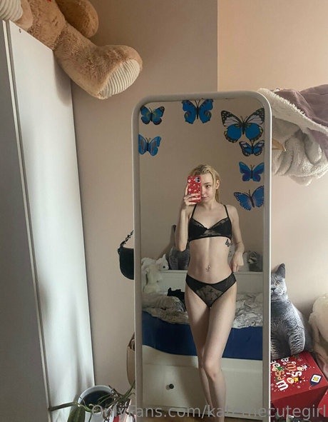 Katethecutegirl nude leaked OnlyFans pic