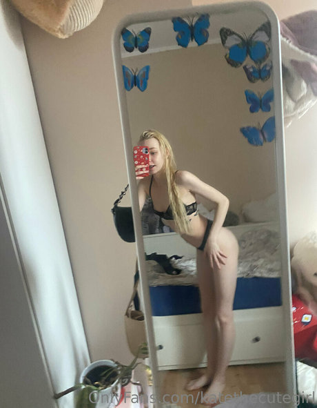 Katethecutegirl nude leaked OnlyFans pic