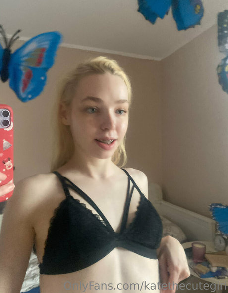 Katethecutegirl nude leaked OnlyFans pic