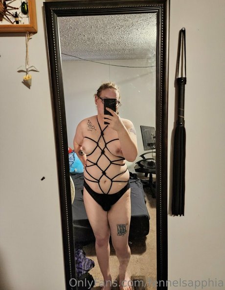 Fennelsapphia nude leaked OnlyFans pic