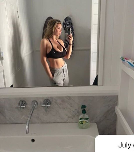 Abbey J nude leaked OnlyFans pic