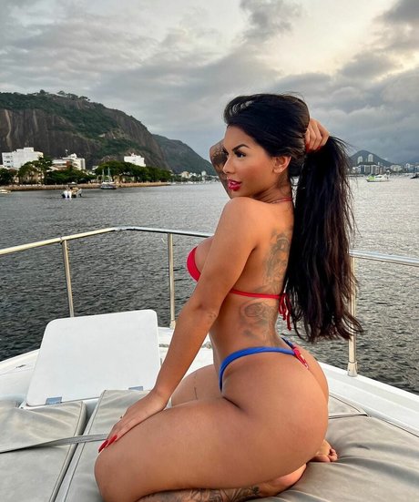 Clara Batista nude leaked OnlyFans pic