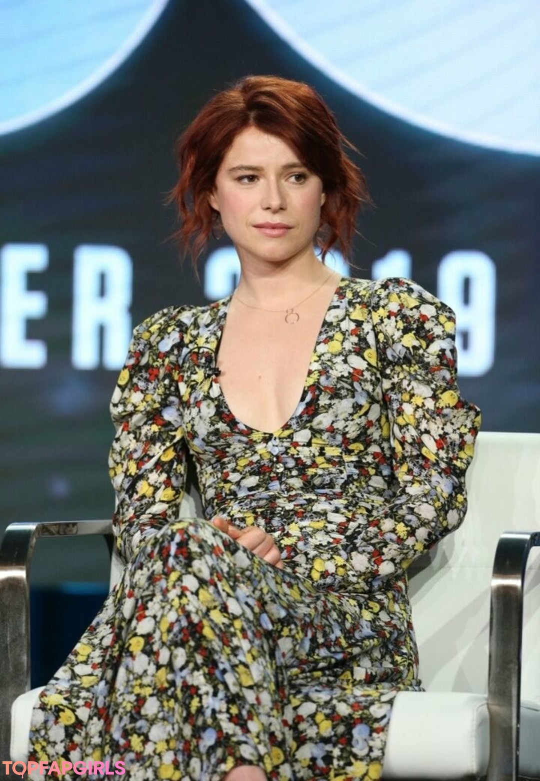 Jessie Buckley Nude Leaked OnlyFans Photo #26