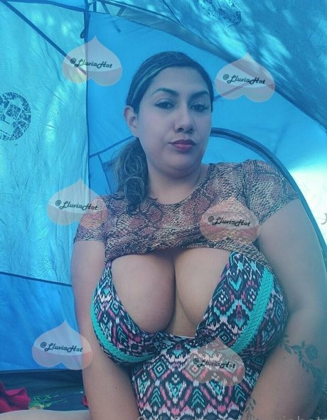 Lluvia Salazar nude leaked OnlyFans pic