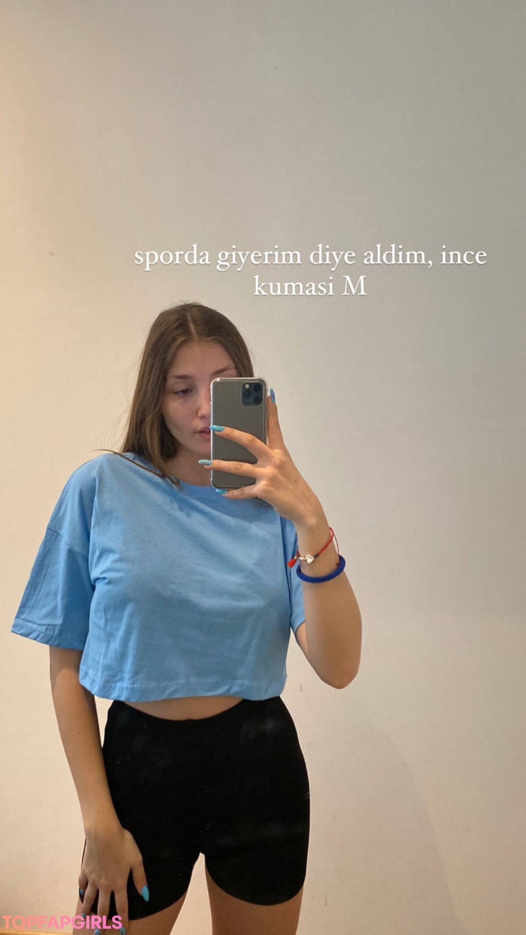 Ilayda Akdogan Nude Leaked OnlyFans Photo #58