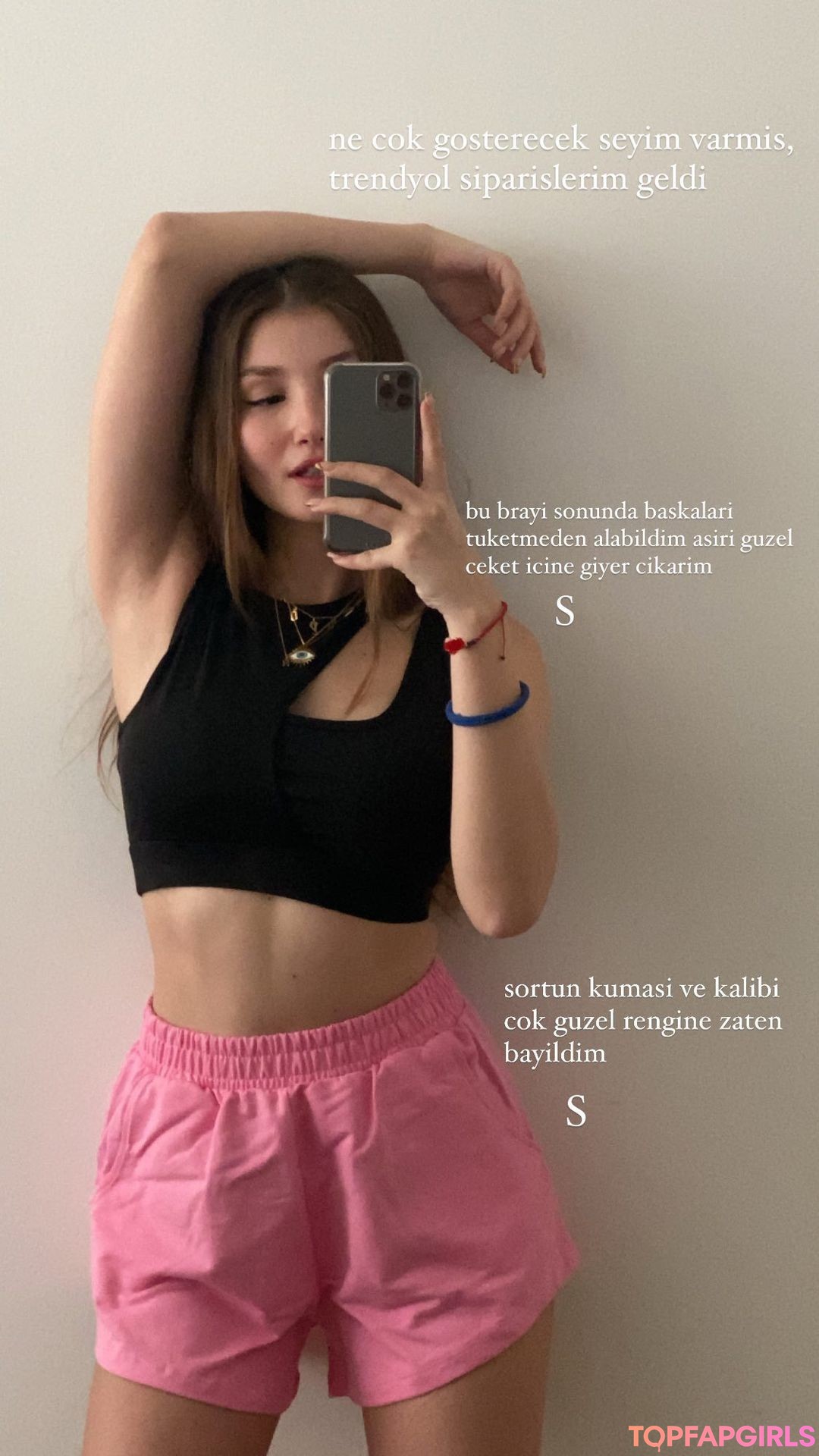 Ilayda Akdogan Nude Leaked OnlyFans Photo #69