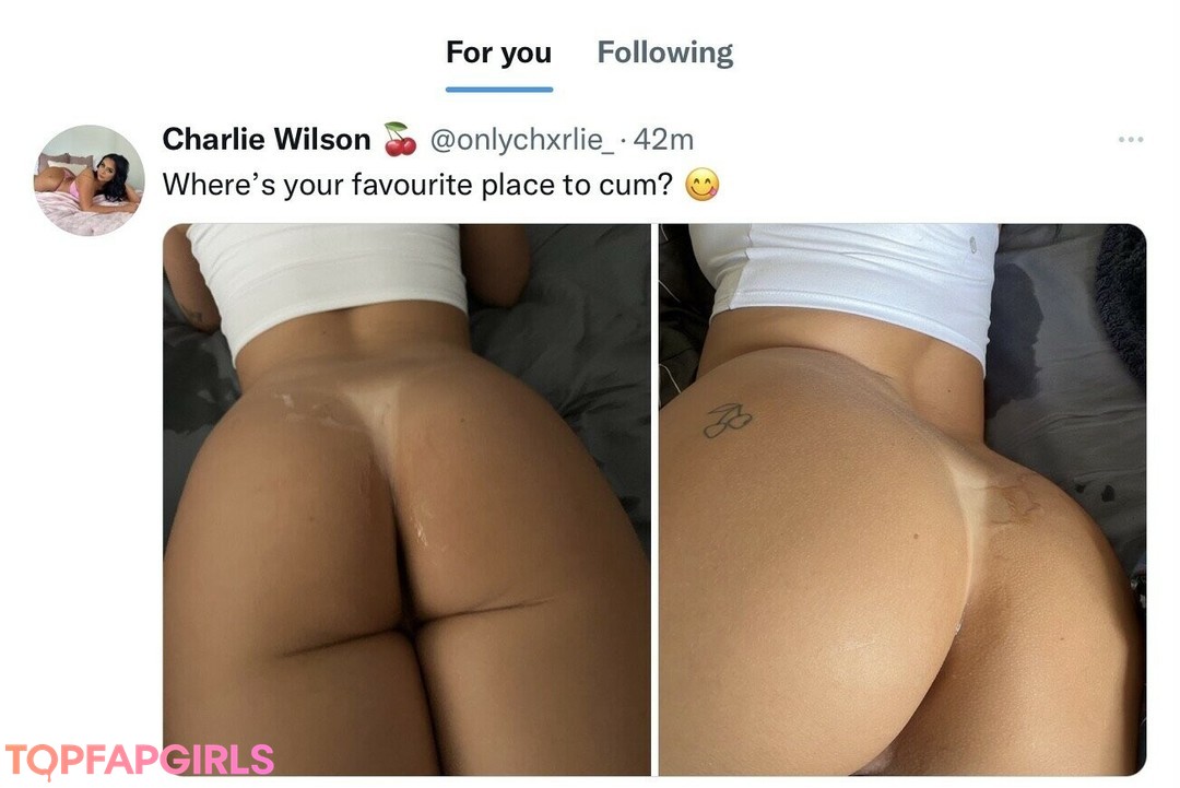 Onlychxrlie Nude Leaked OnlyFans Photo #14