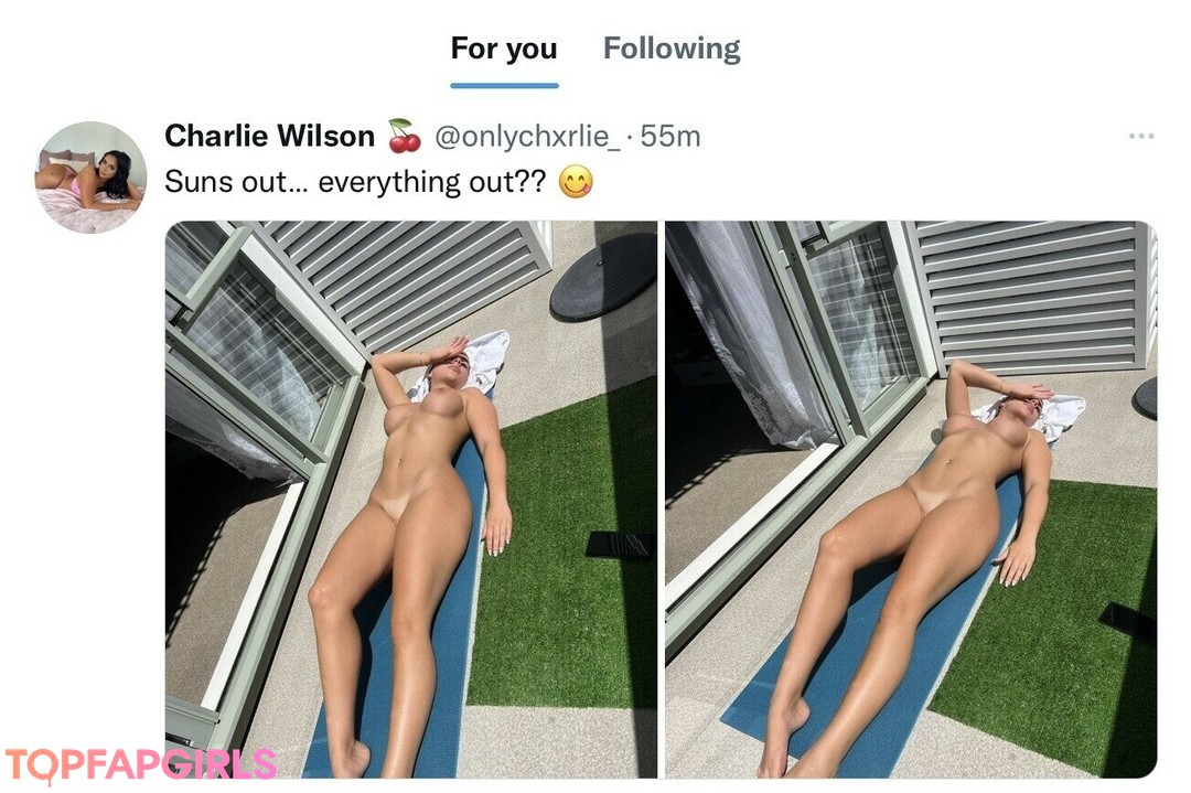 Onlychxrlie Nude Leaked OnlyFans Photo #20