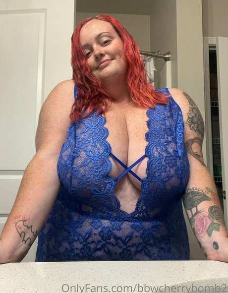 Bbwcherrybomb2 nude leaked OnlyFans pic
