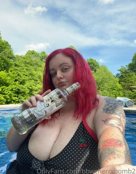 Bbwcherrybomb2 nude leaked OnlyFans pic