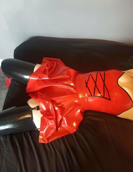 Rubber_kitty_rosa nude leaked OnlyFans photo #5