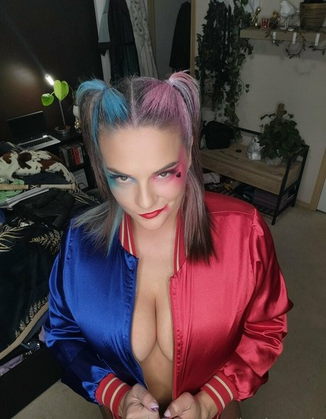 Harleyzade nude leaked OnlyFans photo #1