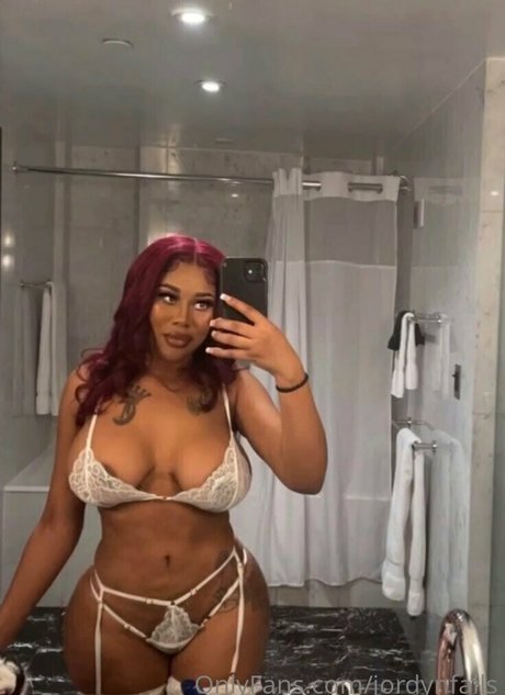 Jordynfalls nude leaked OnlyFans pic