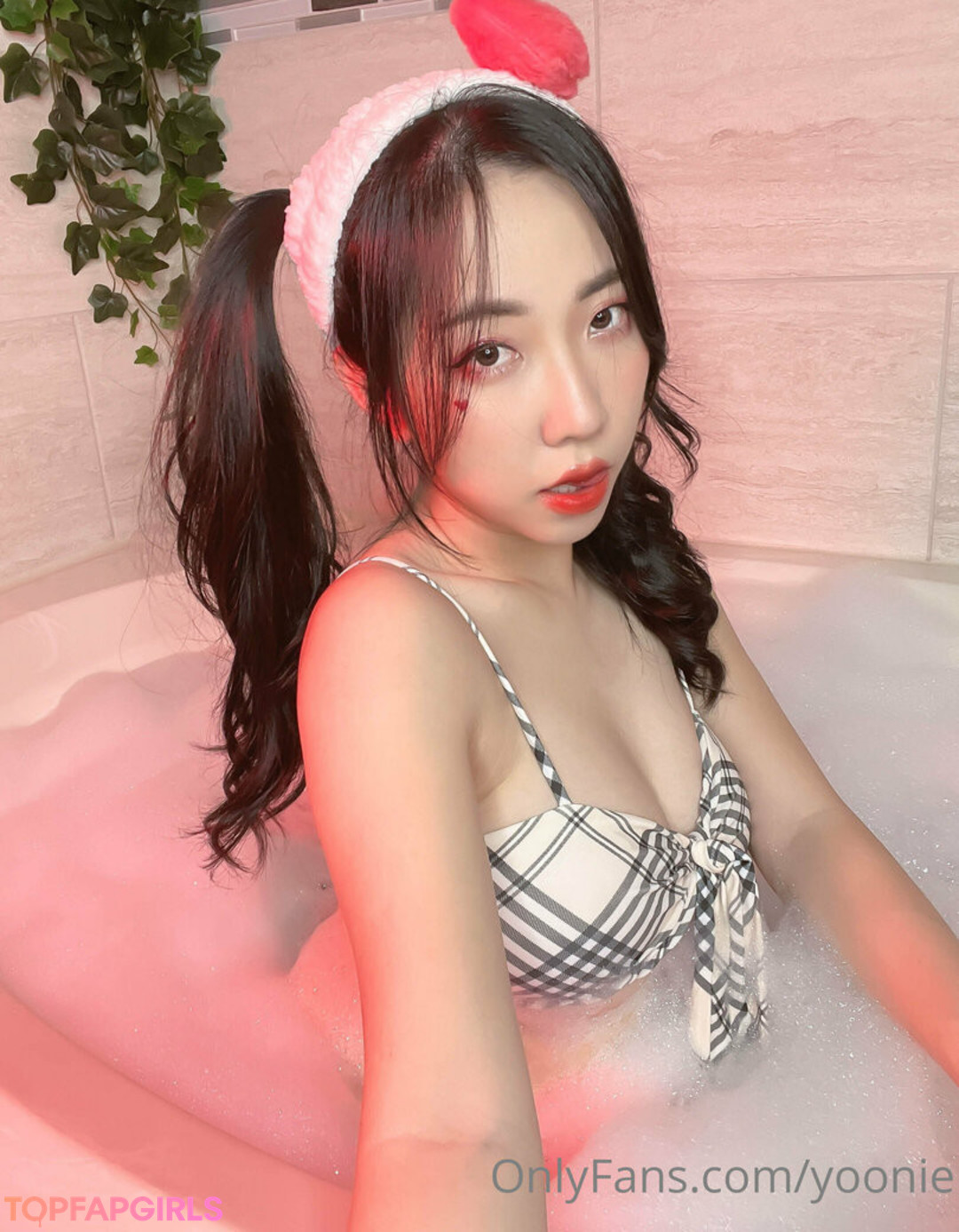 Yoonie Nude Leaked OnlyFans Photo #131