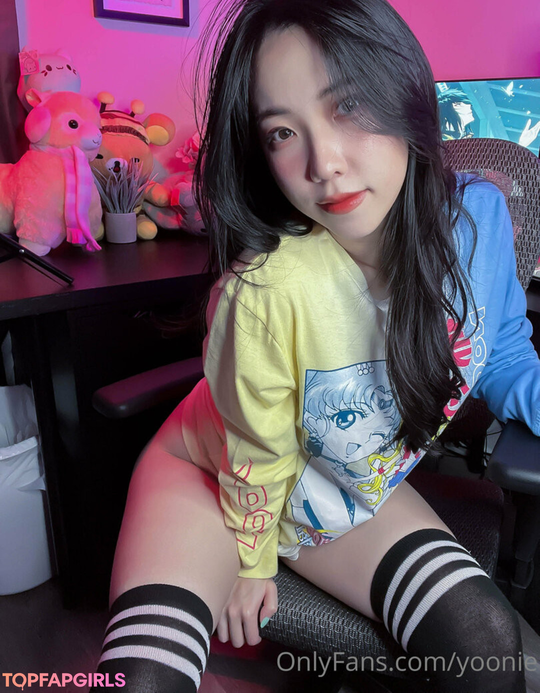 Yoonie Nude Leaked OnlyFans Photo #26