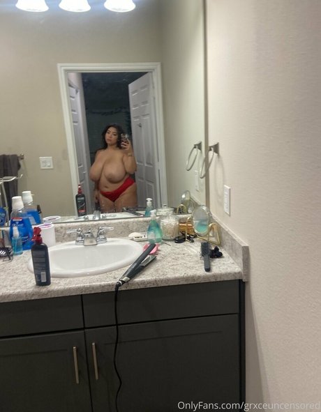 Grxceuncensored nude leaked OnlyFans pic