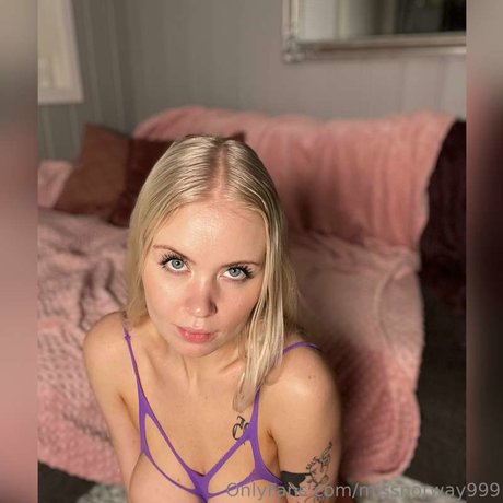 Miss Norway nude leaked OnlyFans pic