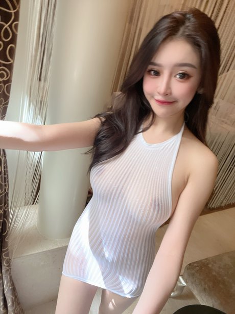 Xie Yuxin nude leaked OnlyFans pic