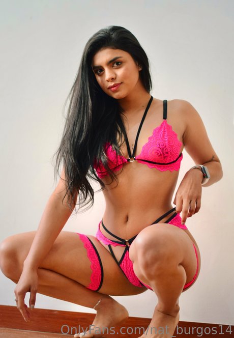 Natalia burgos nude leaked OnlyFans pic