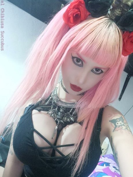 Ariel Chibiusa nude leaked OnlyFans pic