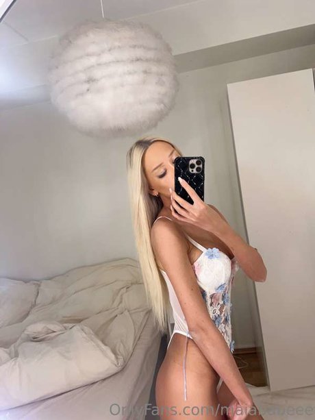 Maiababeee nude leaked OnlyFans photo #5