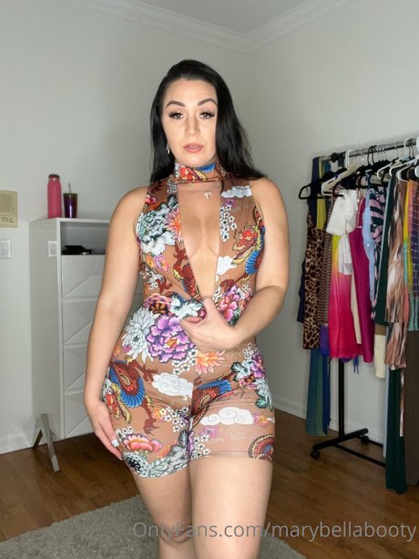 Mary Bellavita nude leaked OnlyFans pic