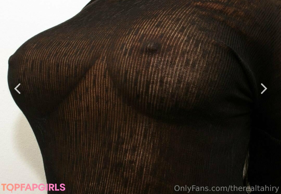 Tahiry Nude Leaked OnlyFans Photo #49